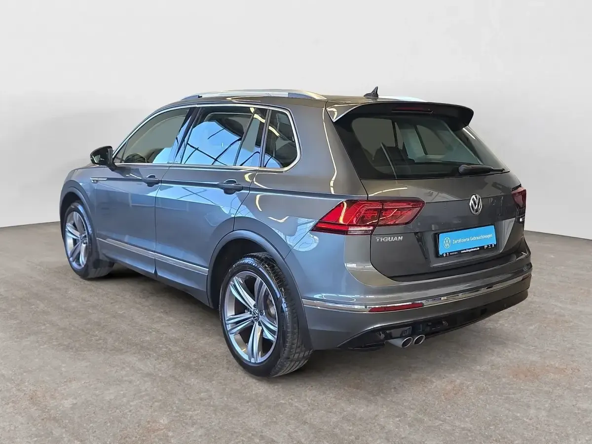 Gebraucht VW Tiguan Highline 190 PS (139 kW) 2020 SUV