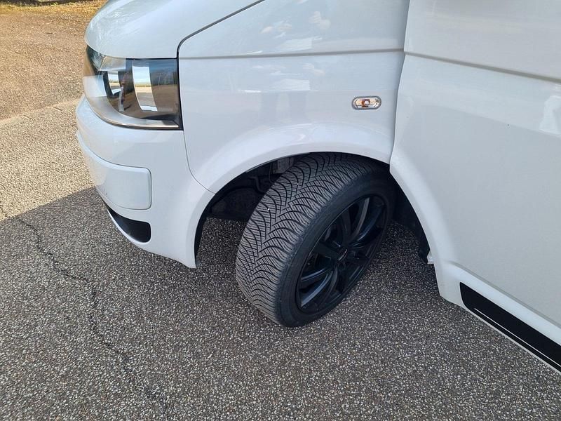 Brugt VW T5 180 HK (132 kW) 2014 Hvid Van