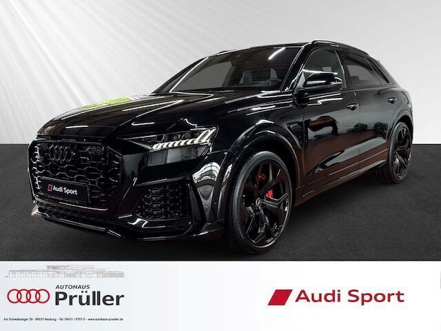 Gebraucht 2023 Audi RS Q8 Ambiente SUV | 119.400 € (Guter Preis) - Bild 1/3