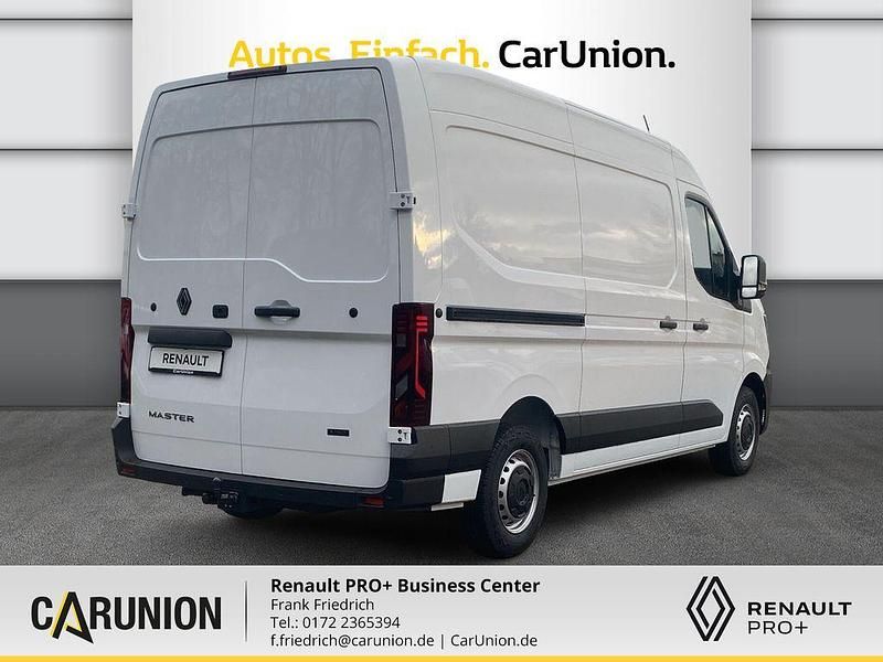 Gebraucht Renault Master 105 kW (143 PS) 2025 Weiß Van / Kleinbus