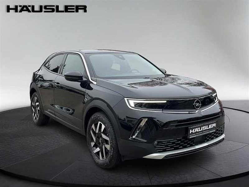 Gebraucht Opel Corsa 2022 Schwarz Kleinwagen