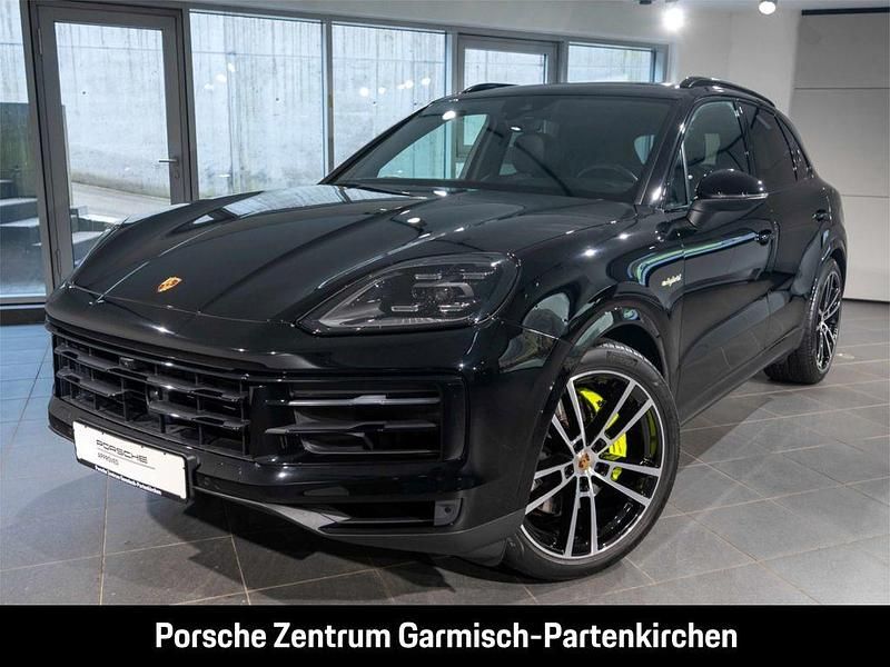 Schwarz Gebraucht 2024 Porsche Cayenne SUV | 92.650 € (Superpreis) - Bild 1/4