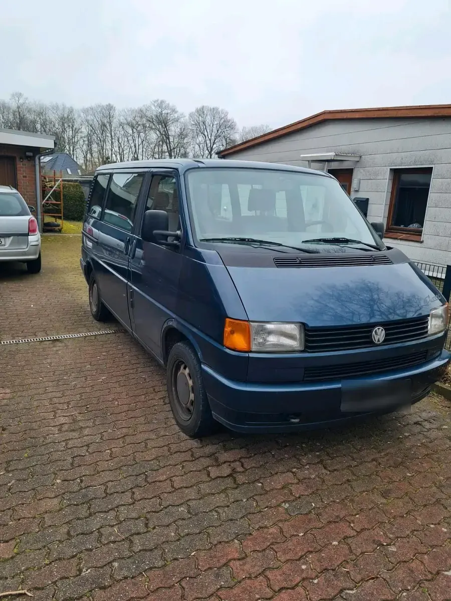 Usata VW T4 1994 Furgone