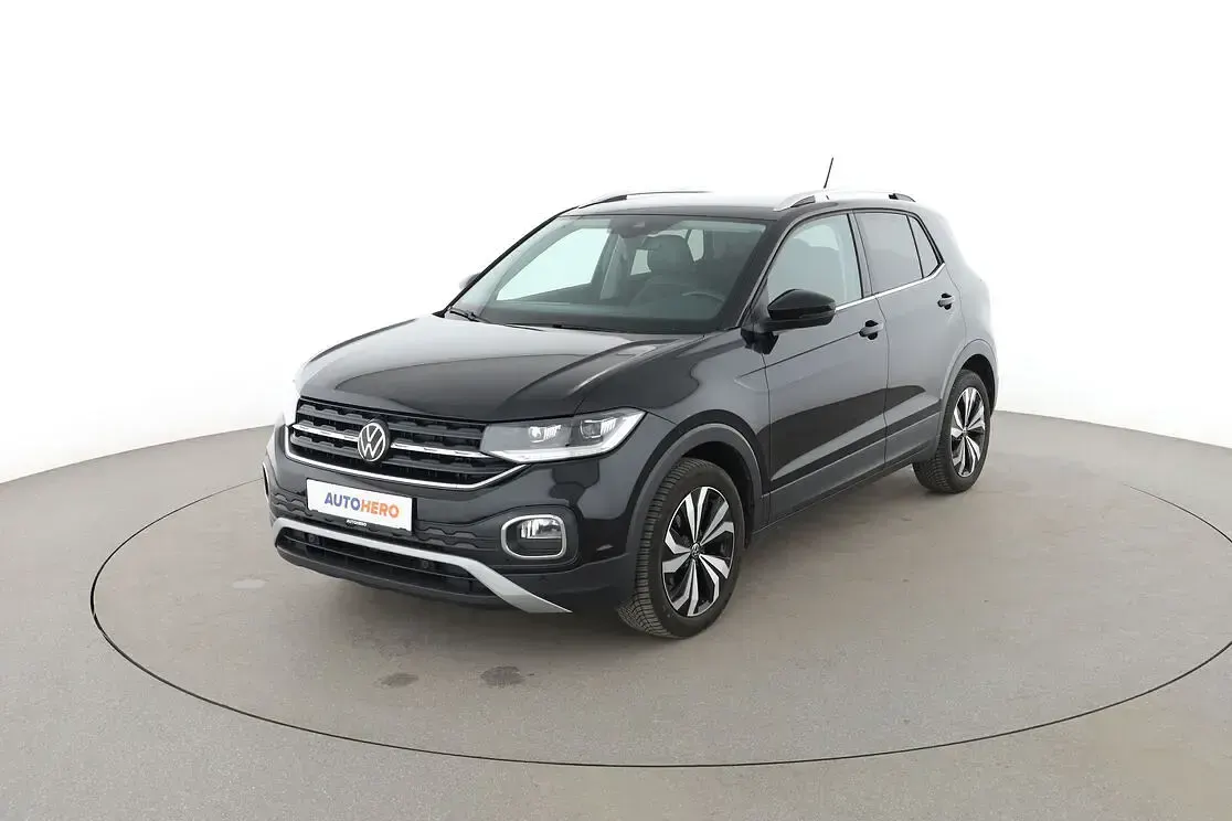 Gebraucht VW T-Cross Style 150 PS (110 kW) 2022 SUV