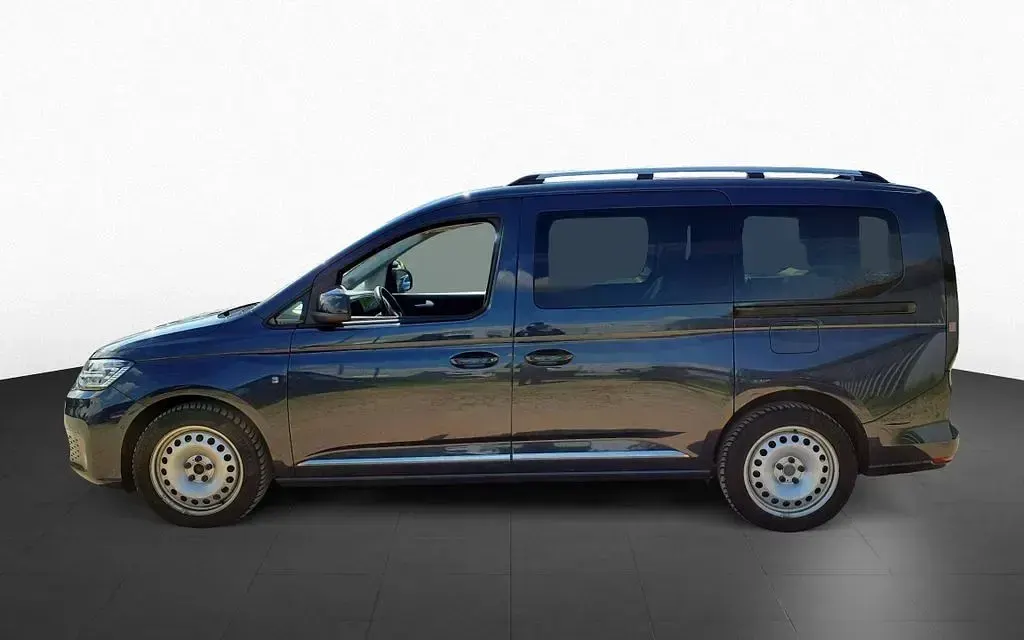 Używany VW Caddy Maxi Style 122 KM (89 kW) 2022 Niebieski Minivan
