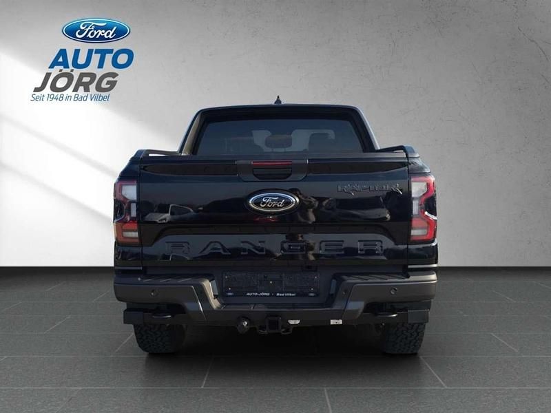 Neu Ford Ranger Raptor 209 PS (153 kW) 2026 Absolute black metallic Pickup