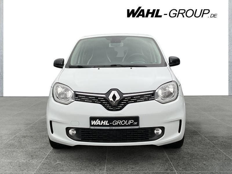 Gebraucht Renault Twingo 60 kW (82 PS) 2023 Weiß Kleinwagen