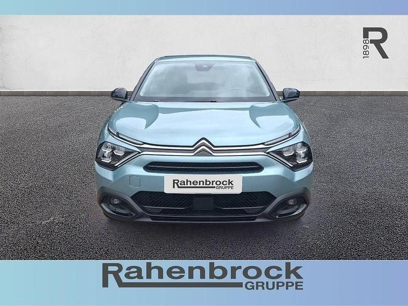 Gebraucht Citroën C4 PureTech 131 PS (96 kW) 2023 Blau Limousine