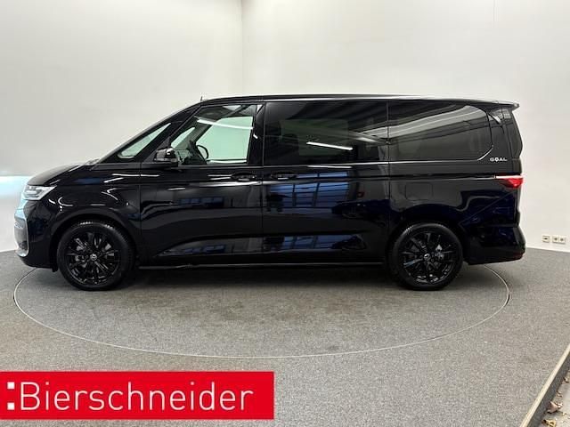 Gebraucht VW Multivan Goal 177 PS (130 kW) 2025 Schwarz Van