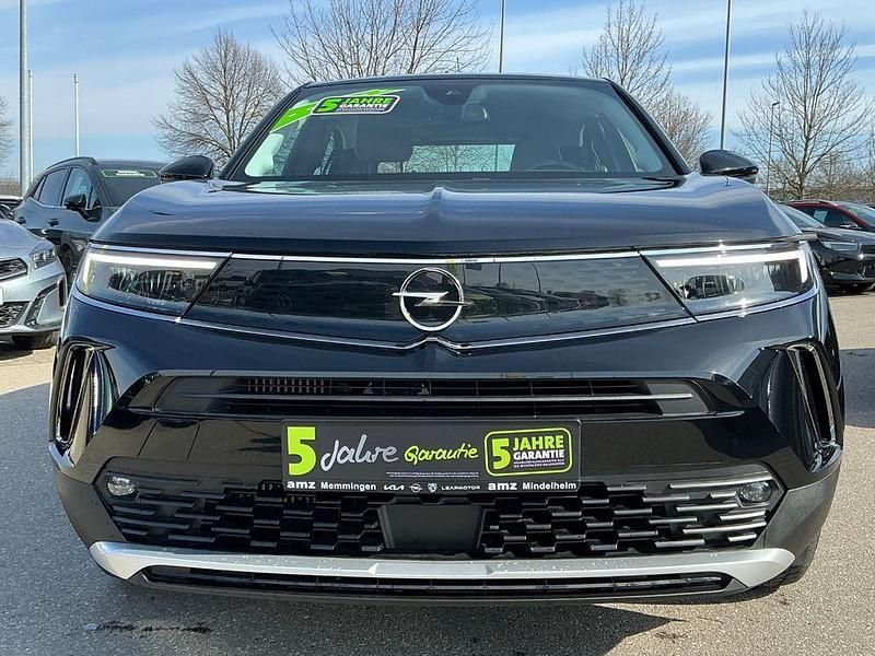 Gebraucht Opel Mokka Elegance 101 PS (74 kW) 2022 Schwarz SUV