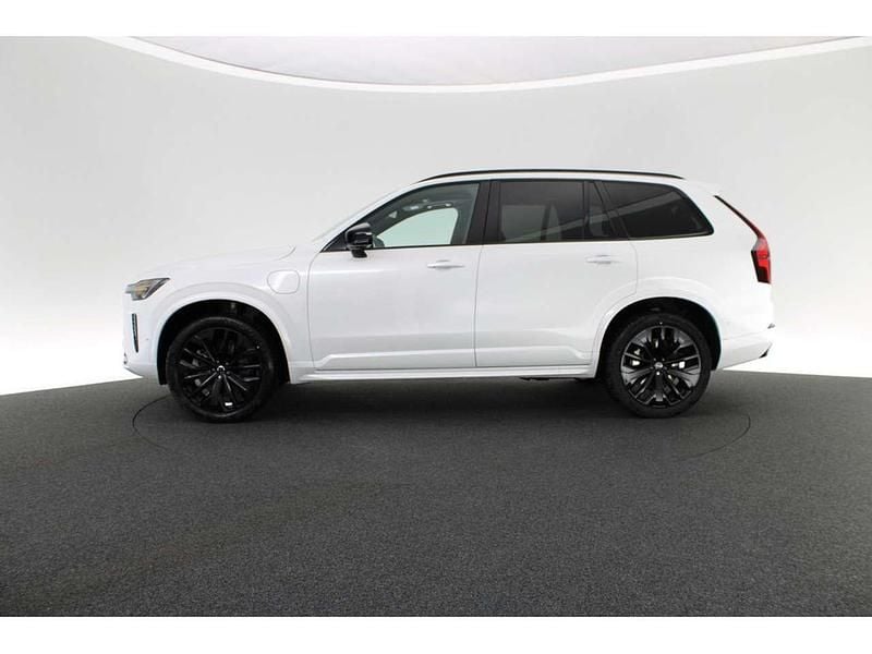 Neu Volvo XC90 Plus 455 PS (334 kW) 2026 Crystal weiss SUV