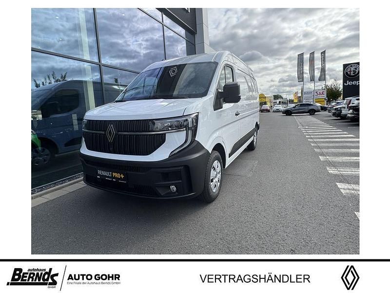Neu Renault Master 150 PS (110 kW) 2025 Mineralweiã Van