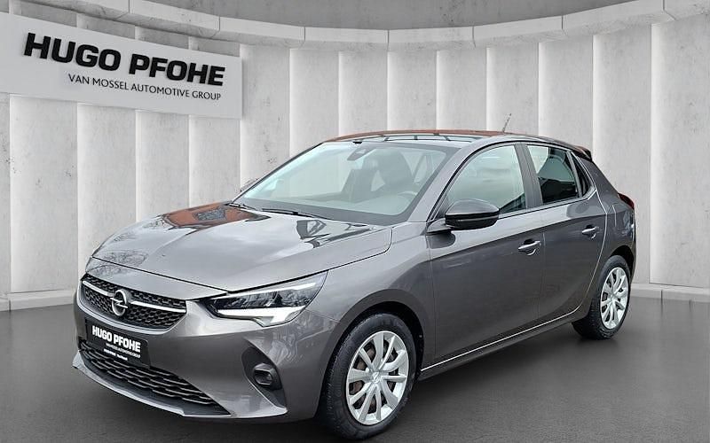 Gebraucht Opel Corsa Edition 101 PS (74 kW) 2020 Grau Kleinwagen