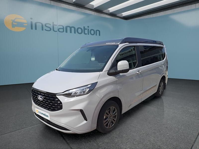 Grau Neu 2025 Ford Transit Custom Limousine | 60.299 € - Bild 1/4