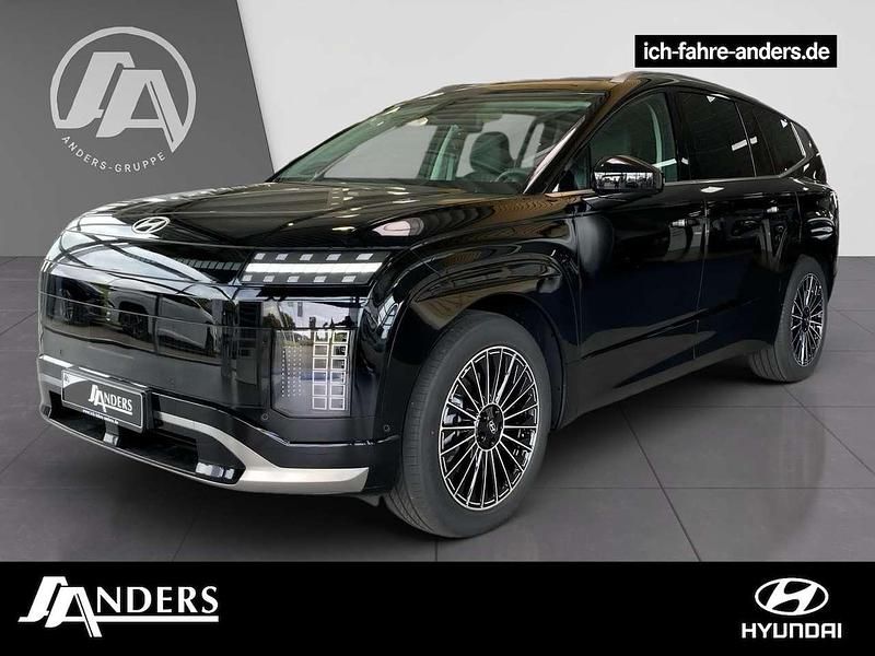 Abyss black Gebraucht 2025 Hyundai Ioniq 6 Limousine | 77.990 € (Fairer Preis) - Bild 1/3