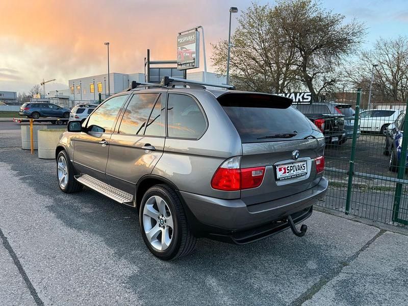 Gebraucht BMW X5 Exclusive 218 PS (160 kW) 2006 Grau SUV
