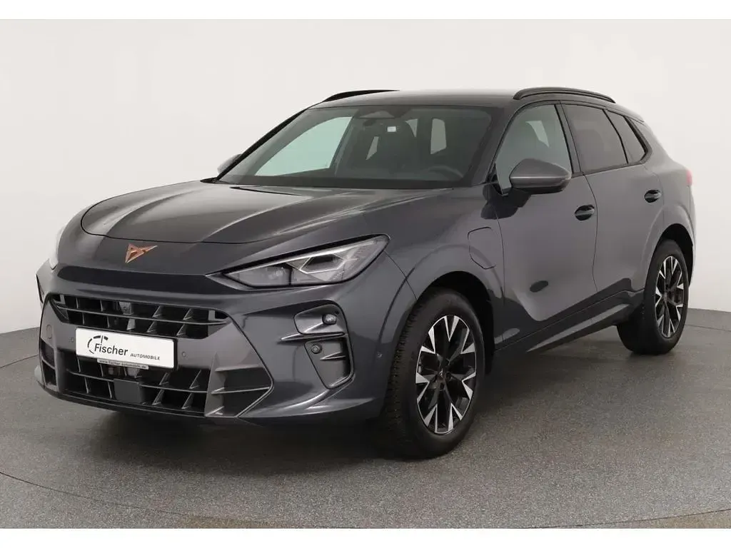 Second-hand Cupra Terramar 204 CP (150 kW) 2025 Gri SUV