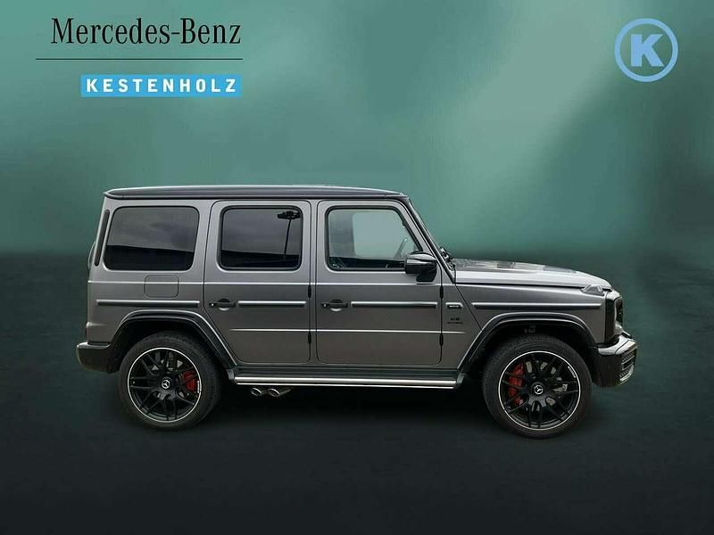 Gebraucht Mercedes G63 AMG AMG 585 PS (430 kW) 2023 Obsidianschwarz SUV