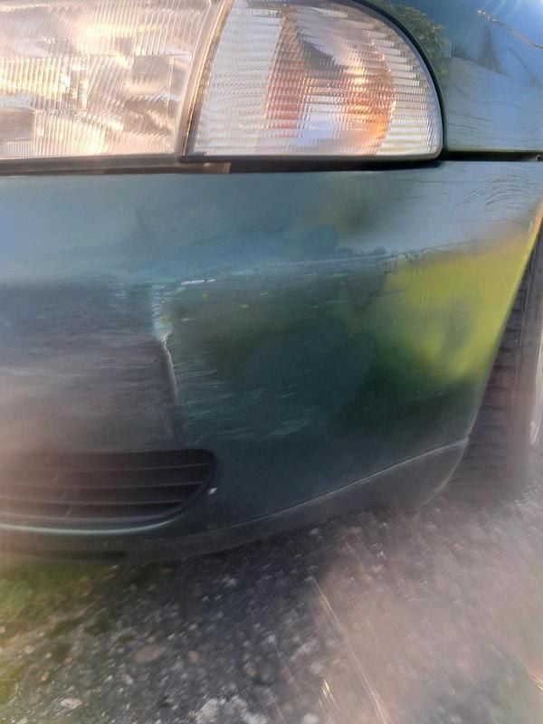 Gebraucht Audi A4 150 PS (110 kW) 1998 Grün Limousine