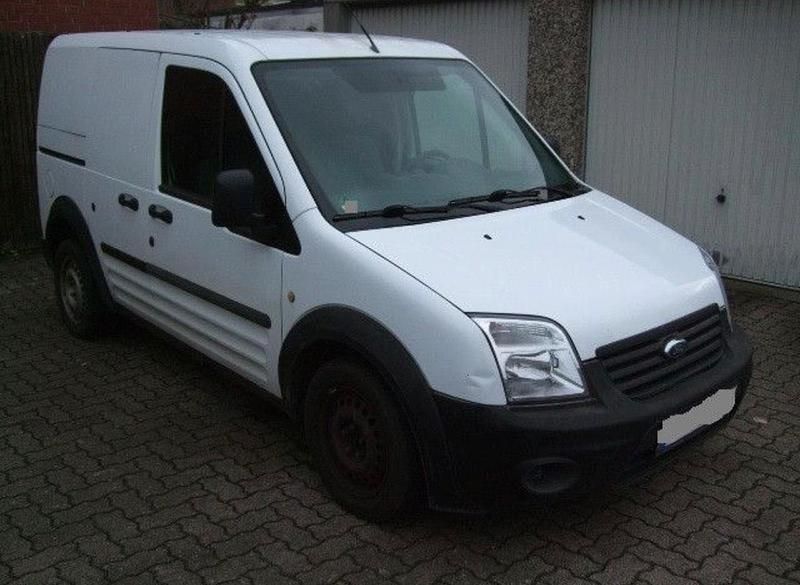 Weiß Gebraucht 2009 Ford Focus Van / Kleinbus | 1.900 € (Guter Preis) - Bild 1/4