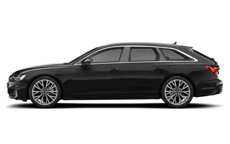 Blau Neu 2025 Audi A6 S-Line Kombi | 65.690 € (Superpreis) - Bild 1/1