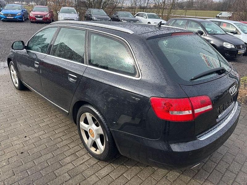 Gebraucht Audi A6 Advanced 190 PS (139 kW) 2009 Schwarz Kombi
