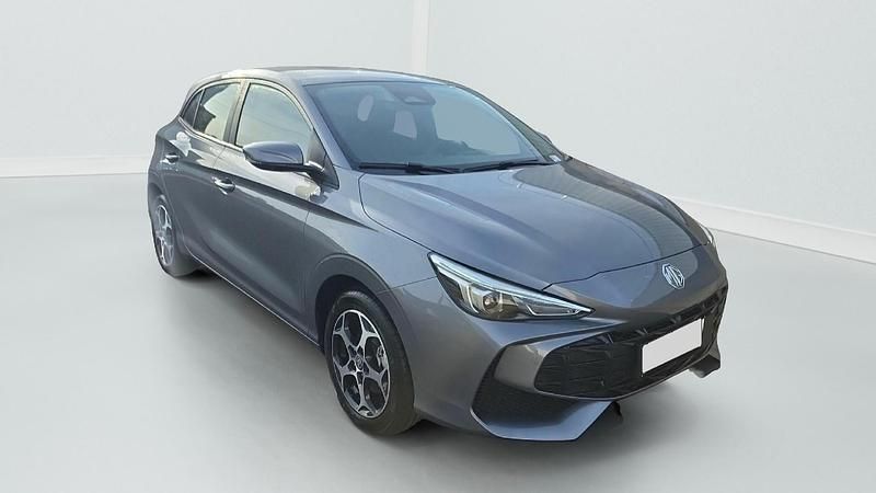 Neu MG MG3 102 PS (75 kW) 2026 Hampstead grey Kleinwagen