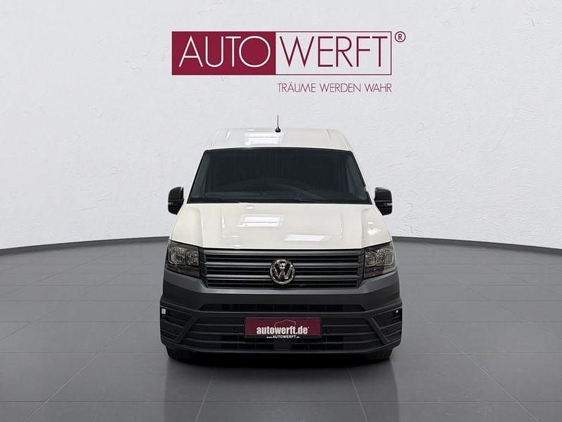 Gebraucht VW Crafter 140 PS (102 kW) 2023 Weiss Van