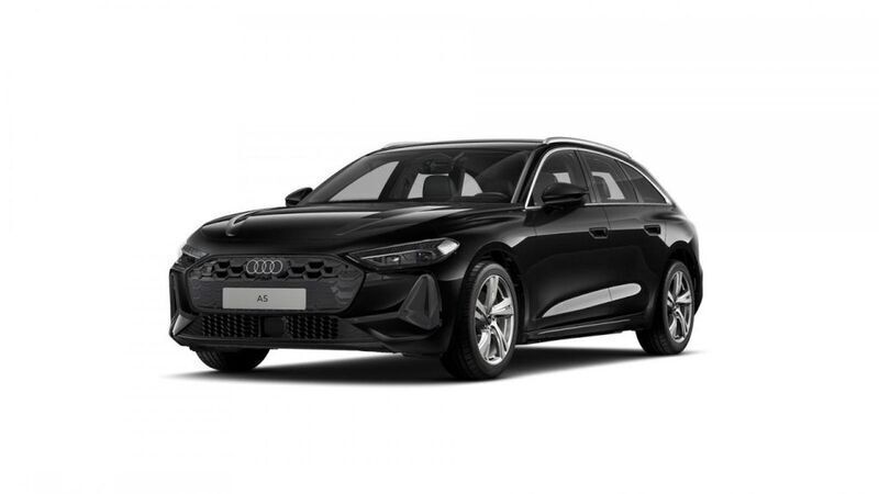 Mythosschwarz Neu 2025 Audi A5 Coupé | 51.220 € (Fairer Preis) - Bild 1/4