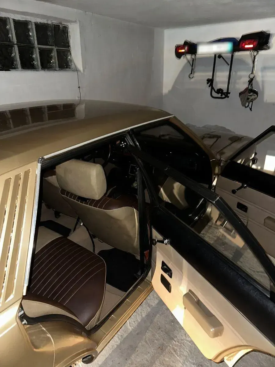 Gebraucht Ford Taunus 72 PS (52 kW) 1979 Gold Limousine