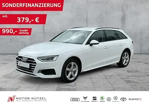 Używany Audi A4 Advanced 204 KM (150 kW) 2022 Kombi