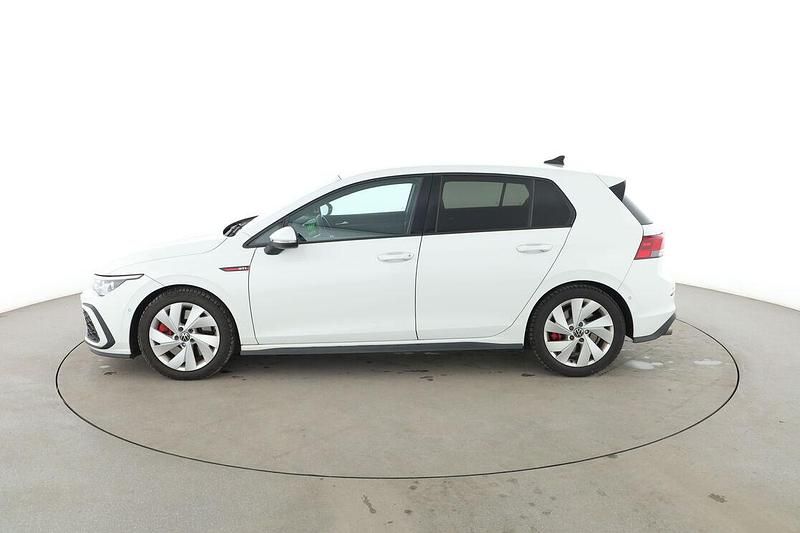 Gebraucht VW Golf VII GTI 290 PS (213 kW) 2021 Weiß Kleinwagen