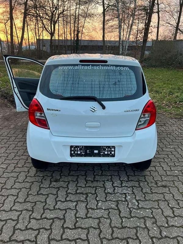 Gebraucht Suzuki Celerio Basic 68 PS (50 kW) 2019 Kleinwagen