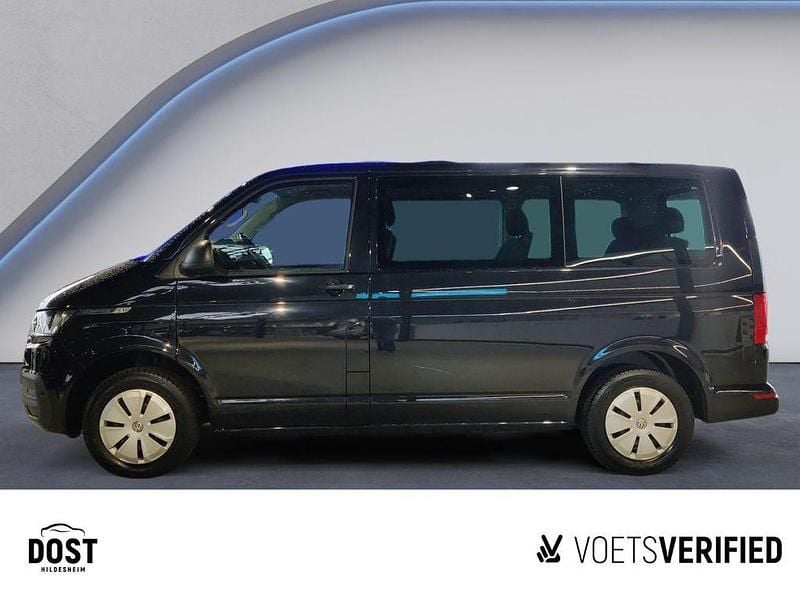 Gebraucht VW Multivan Trendline 150 PS (110 kW) 2021 Schwarz Van