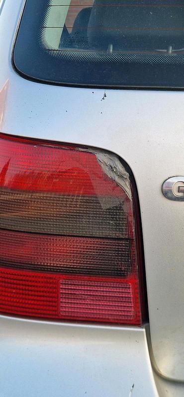 Gebraucht VW Golf IV 75 PS (55 kW) 2002 Silber Kleinwagen