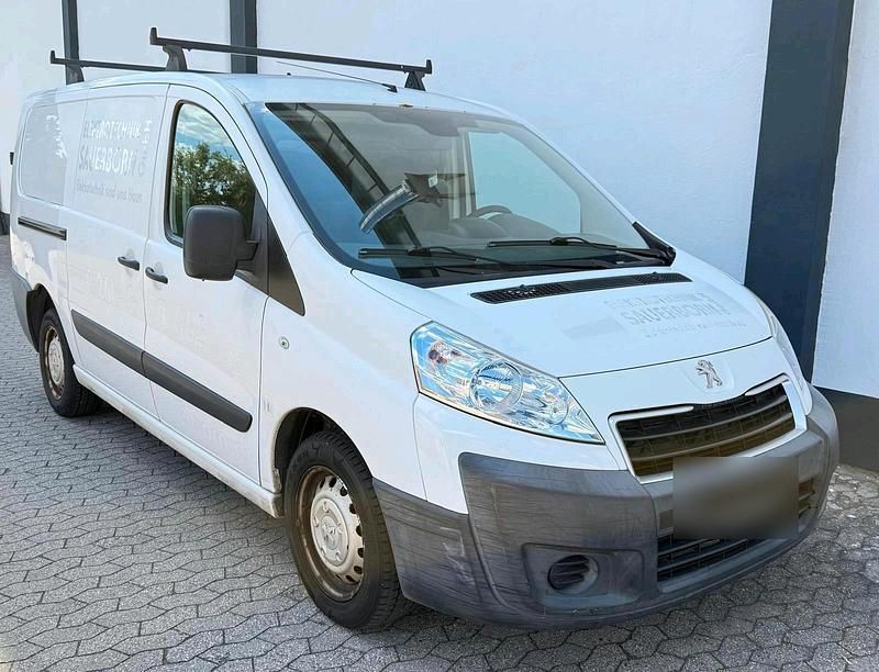Weiß Gebraucht 2013 Peugeot Expert Van | 2.500 € - Bild 1/4