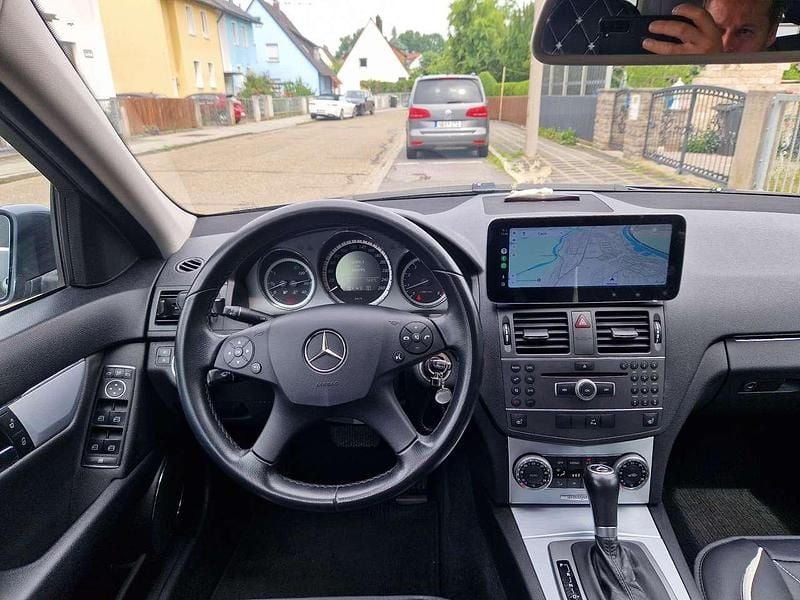 Gebraucht 2010 Mercedes C180 Avantgarde Kombi | 8.900 € (Fairer Preis) - Bild 1/4