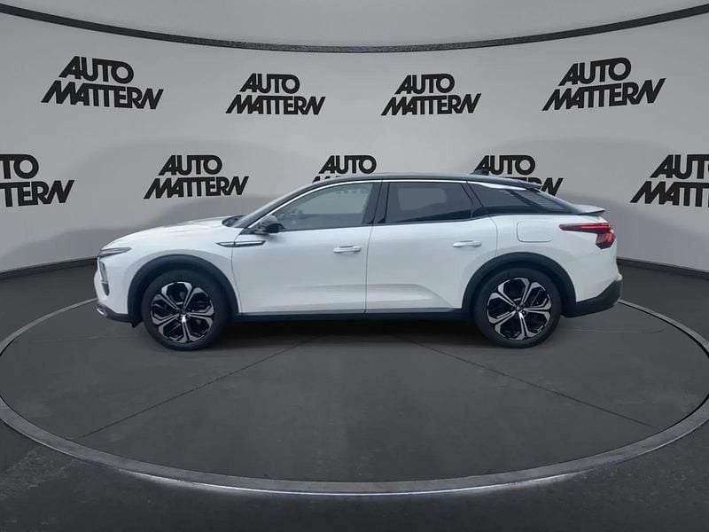 Gebraucht Citroën C5 X 224 PS (164 kW) 2022 Weiß Kombi