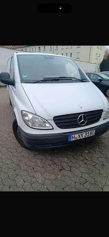 Gebraucht Mercedes Vito 88 PS (64 kW) 2006 Van