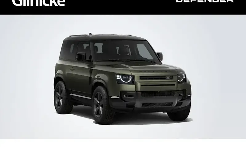 Neu Land Rover Defender SE Dynamic 249 PS (183 kW) 2026 Grün SUV