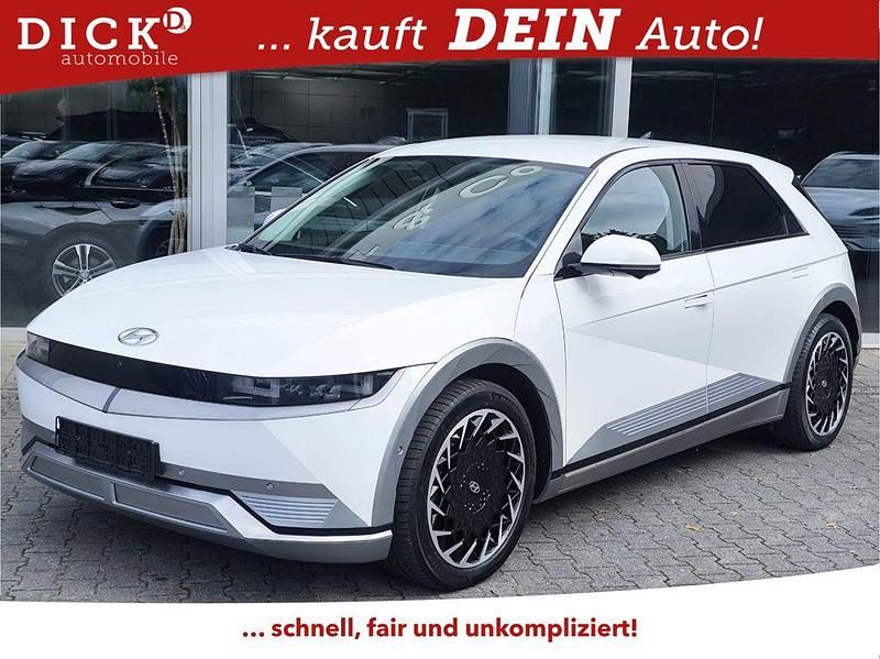 Weiß Gebraucht 2022 Hyundai Ioniq 6 Limousine | 30.450 € (Superpreis) - Bild 1/4