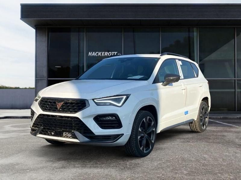 Second-hand Cupra Ateca 150 CP (110 kW) 2024 Alb SUV