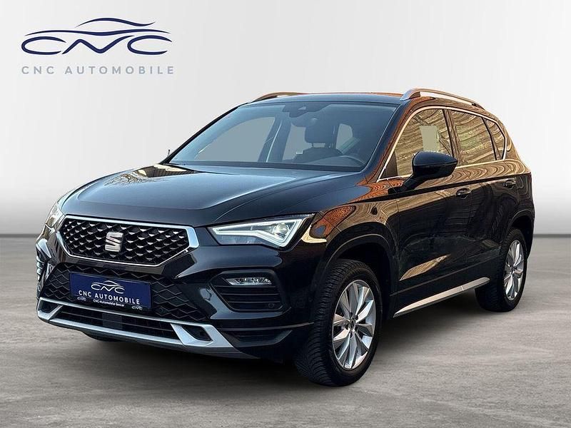 Gebraucht Seat Ateca Xperience 150 PS (110 kW) 2024 Schwarz SUV