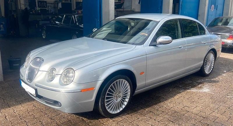 Gebraucht Jaguar S-Type S 298 PS (219 kW) 2006 Schwarz Limousine