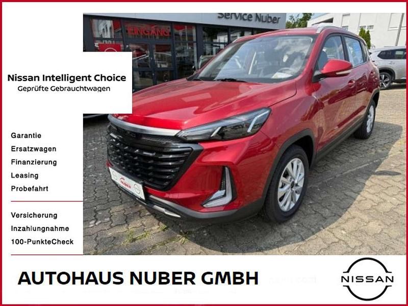 Rotmetallic Neu 2025 Baic BJ30 Kleinwagen | 21.445 € - Bild 1/4