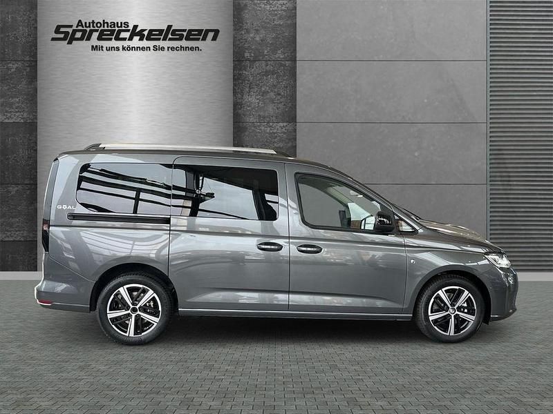 Gebraucht VW Caddy Maxi Goal 150 PS (110 kW) 2025 Grau Van / Kleinbus