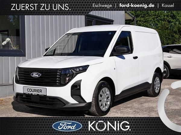 Weiß (frozen white (weiß)) Neu 2026 Ford Transit Trend Van / Kleinbus | 22.500 € (Guter Preis) - Bild 1/4