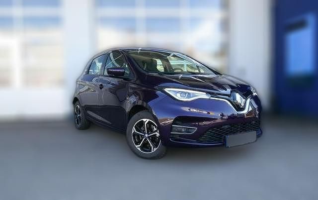 Gebraucht Renault Zoe Experience 80 kW (109 PS) 2020 Metallic Kleinwagen