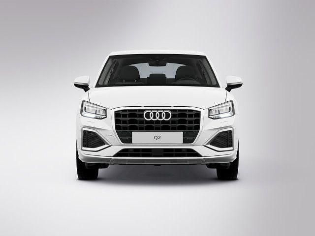 Neu Audi Q2 Advanced Plus 150 PS (110 kW) 2025 Arkonaweiß SUV