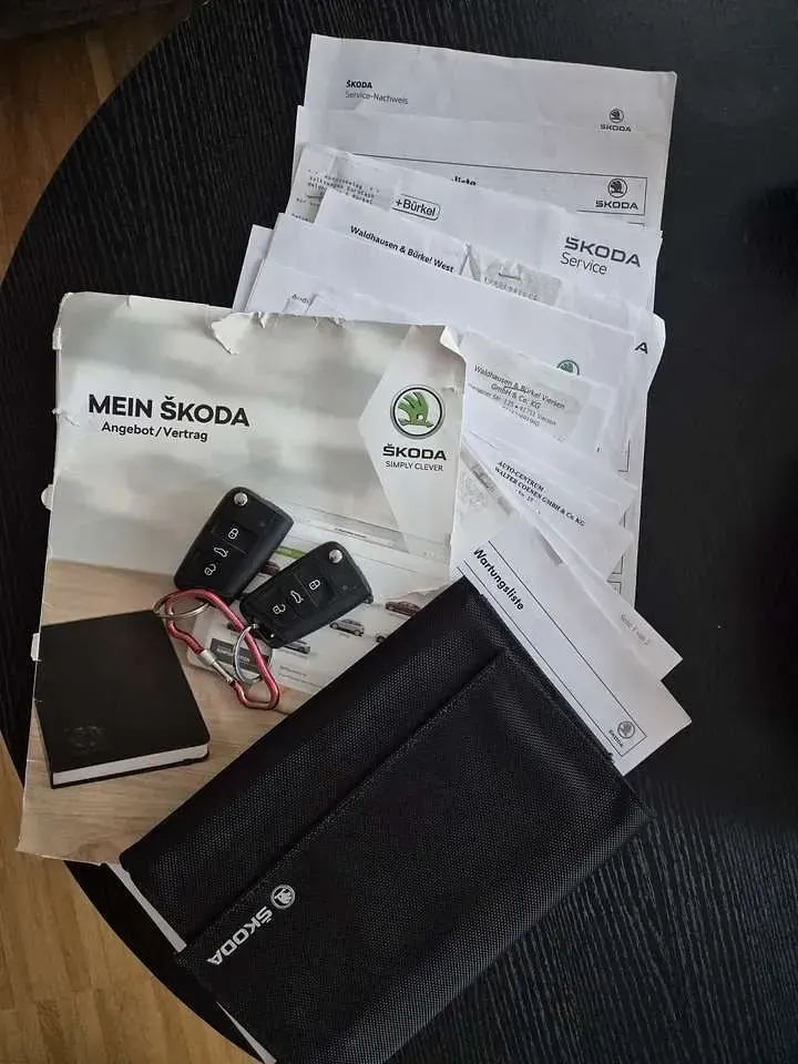 Gebraucht Skoda Kamiq Style 150 PS (110 kW) 2020 SUV